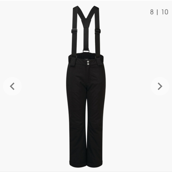 Outmove II Ski Pants- 7-8YRS - Picture 9 of 12